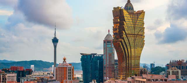 Excursion à Macao