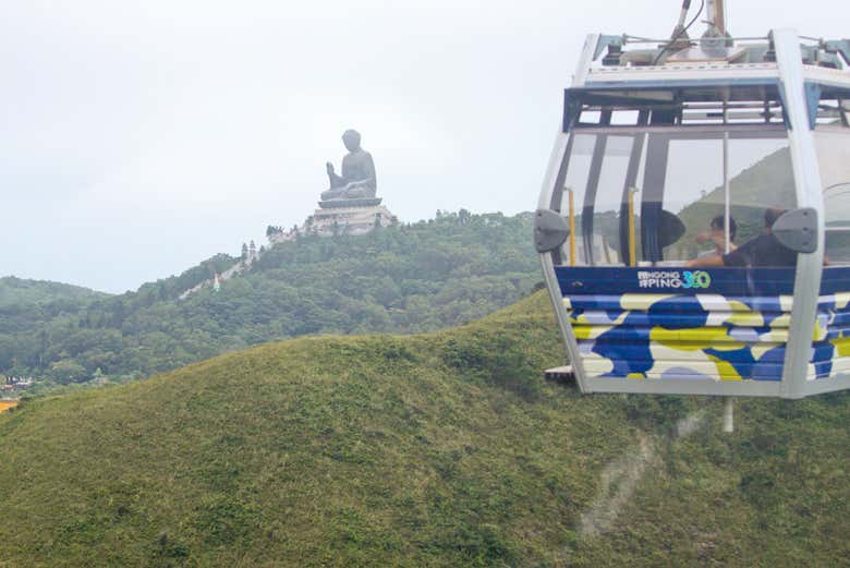Téléphérique Ngong Ping 360