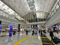 Aéroport de Hong Kong