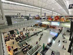 Aéroport de Hong Kong