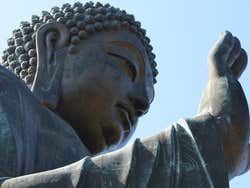 Grand Bouddha Tian Tan