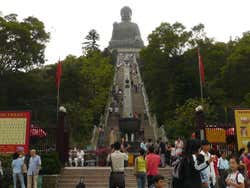 Grand Bouddha Hong Kong