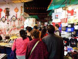 Marché de nuit de Temple