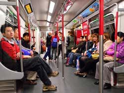 Métro de Hong Kong