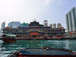 Restaurant flottant Jumbo Kingdom