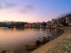 Stanley, promenade maritime
