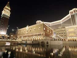 Hôtel Casino Venetian Macao