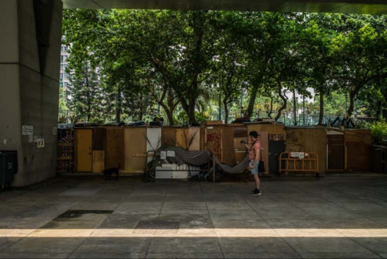 Découvrez un aspect d'Hong Kong que peu de touristes connaissent