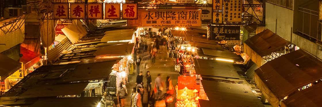 Où manger à Hong Kong