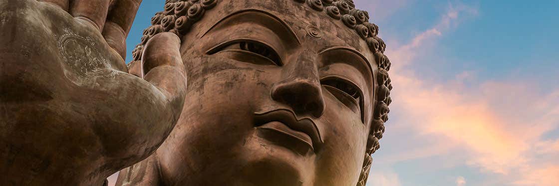 Le Grand Bouddha (Tian Tian)