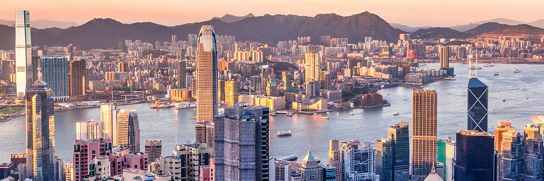 Visite privée sur l'ìle de Hong Kong