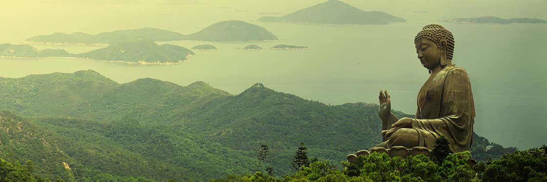 Ile de Lantau