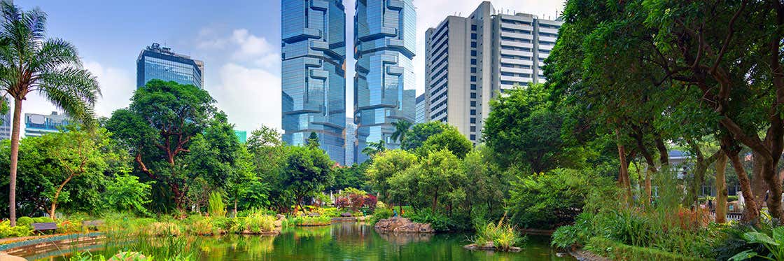 Parc de Hong Kong