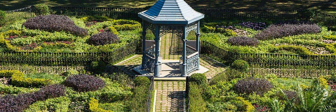 Parc Victoria