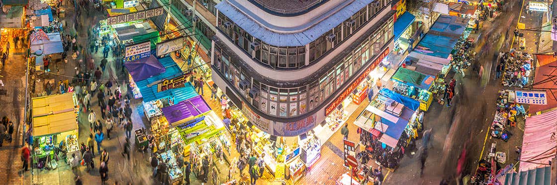 Que voir à Hong Kong