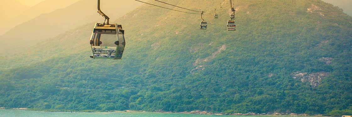 Téléphérique Ngong Ping 360