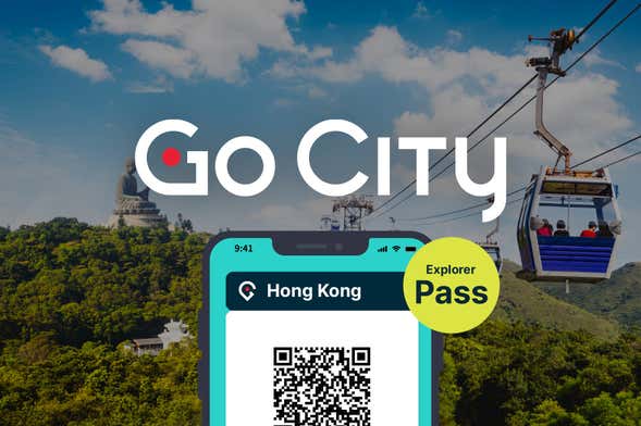 Go City : Hong Kong Explorer Pass