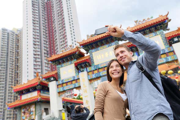 Escale à Hong Kong ? Visite privée depuis l'aéroport